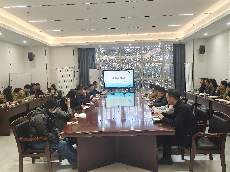 對標先進找差距 學習經驗促提升——常山集團所屬常山北明舉辦對標交流會